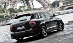 Porsche Cayenne Balrog by Paret 2009 года